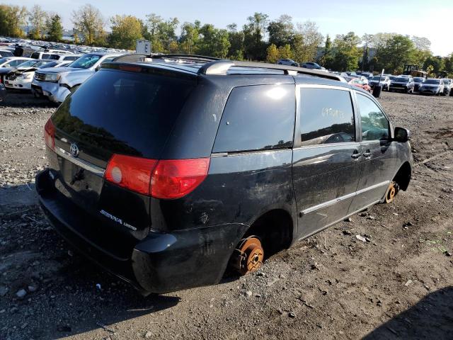 Obraz 3 z 2009 TOYOTA SIENNA XLE 2009 z VIN 5TDZK22C79S279350