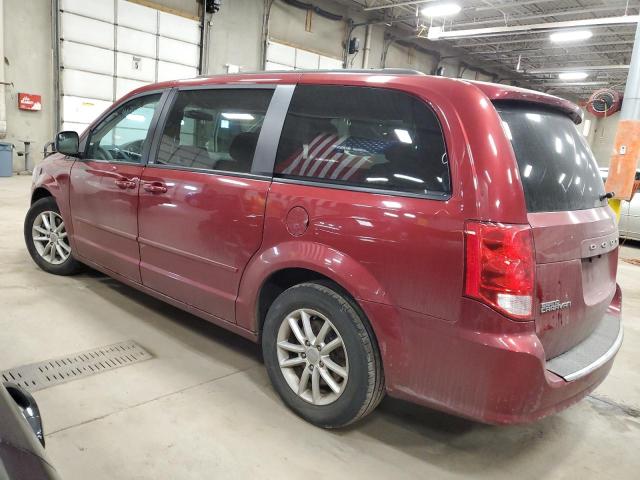 Image 2 of 2014 DODGE GRAND CARAVAN SXT 2014 with VIN 2C4RDGCG5ER320358
