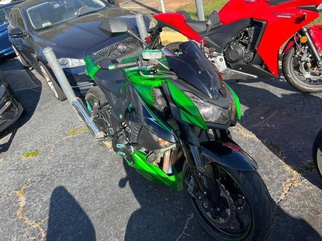 Изображение 2013 KAWASAKI ZR1000 D 2013