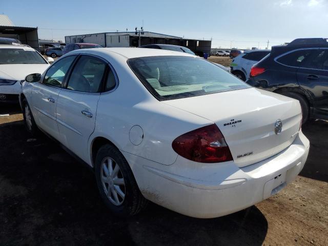 Image 2 of 2005 BUICK LACROSSE CX 2005 with VIN 2G4WC532351355201
