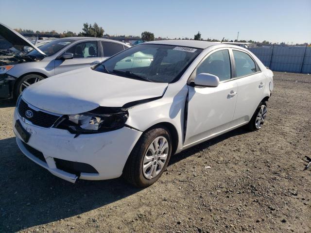 Obraz 1 z 2012 KIA FORTE LX 2012 z VIN KNAFT4A27C5507989