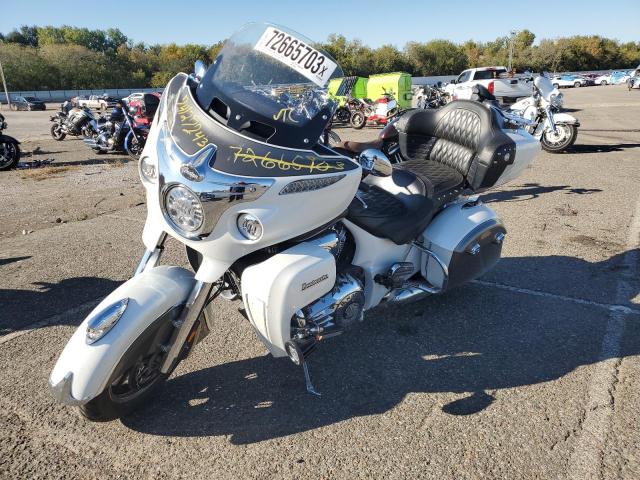 Изображение 2 2020 INDIAN MOTORCYCLE CO. ROADMASTER  2020 с VIN 56KTRABB2L3390507