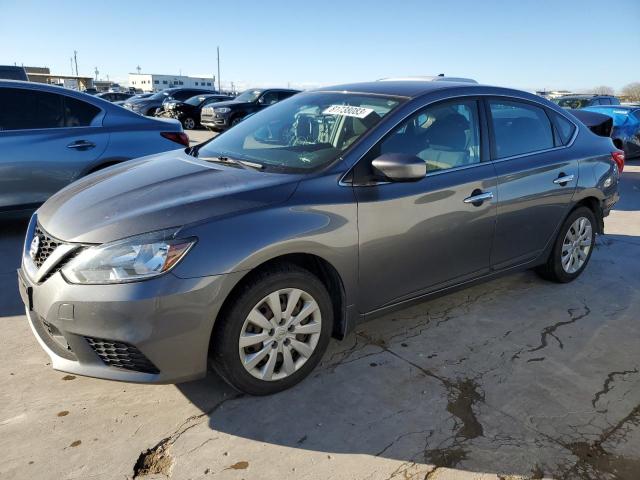 Obraz 1 z 2018 NISSAN SENTRA S 2018 z VIN 3N1AB7AP7JY306576