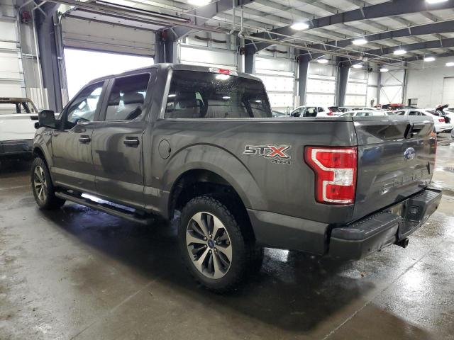 Image 2 of 2019 FORD F150 SUPERCREW 2019 with VIN 1FTEW1EP5KKF29368