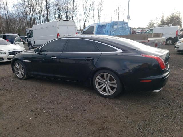 Изображение 2 2011 JAGUAR XJL  2011 с VIN SAJWA2GBXBLV01801
