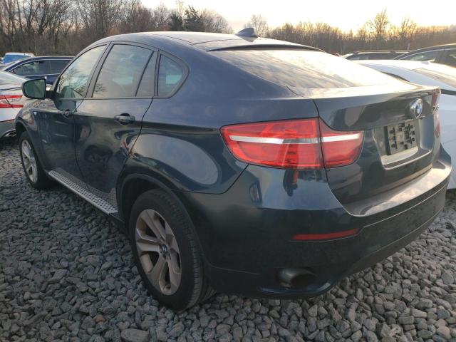 Obraz 2 z 2013 BMW X6 XDRIVE35I 2013 z VIN 5UXFG2C51DL784054