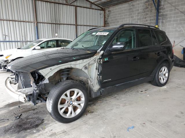 Obraz 1 z 2010 BMW X3 XDRIVE30I 2010 z VIN WBXPC9C43AWJ37878