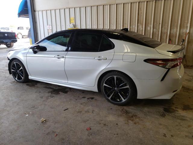 Image 2 of 2019 TOYOTA CAMRY XSE 2019 with VIN 4T1B61HK1KU234884