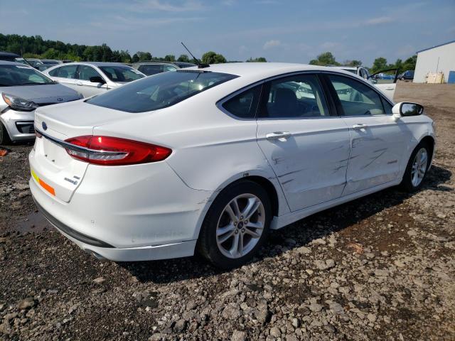 Image 3 of 2018 FORD FUSION SE HYBRID 2018 with VIN 3FA6P0LU2JR172039