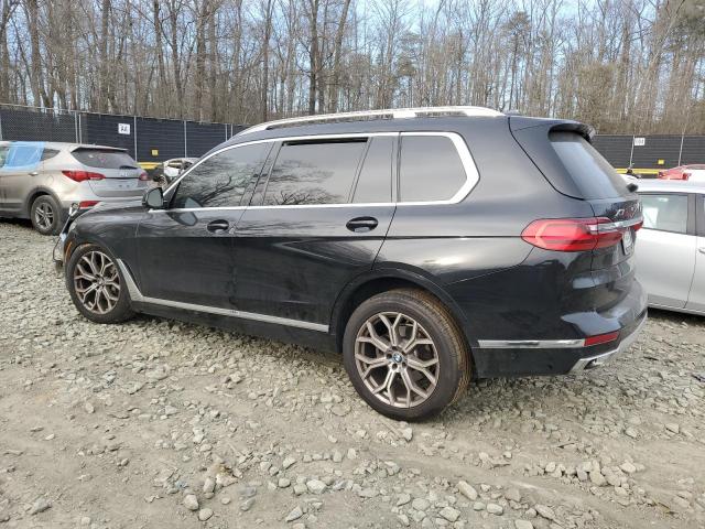 Image 2 of 2021 BMW X7 XDRIVE40I 2021 with VIN 5UXCW2C0XM9H13591