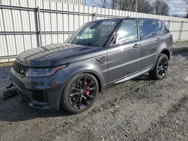 Obraz 1 z 2021 LAND ROVER RANGE ROVER SPORT HST 2021 z VIN SALWS2RU3MA749955