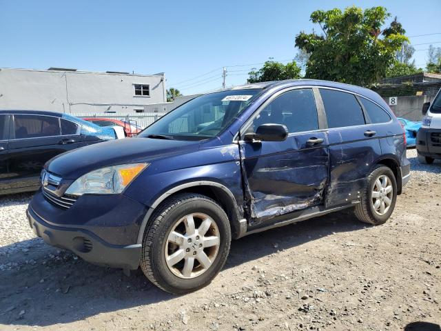 2009 HONDA CR-V EX 2009 image