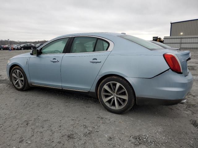 Изображение 2 2009 LINCOLN MKS  2009 с VIN 1LNHM94R59G618709