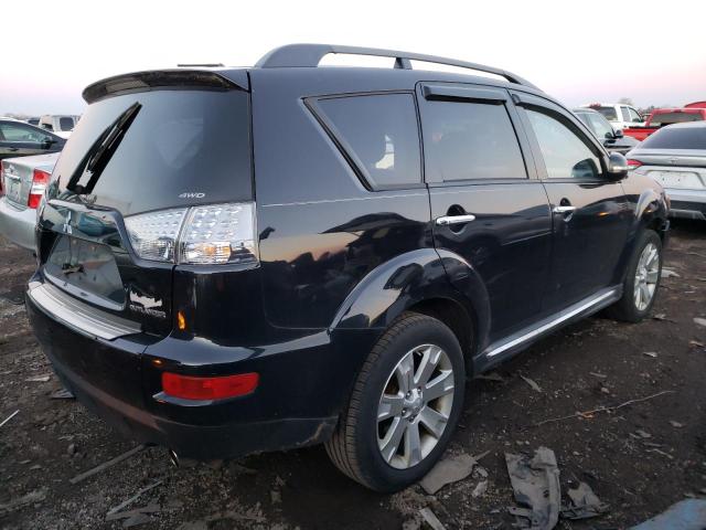 Изображение 3 2012 MITSUBISHI OUTLANDER SE 2012 с VIN JA4JT3AW4CU003751