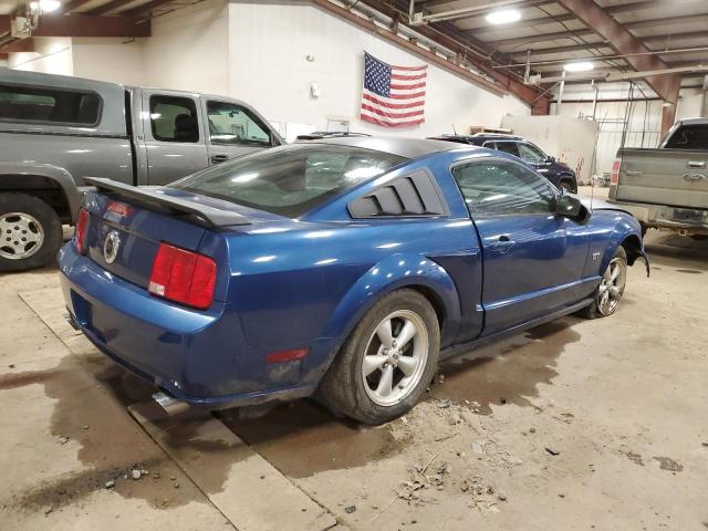 Изображение 3 2007 FORD MUSTANG GT 2007 с VIN 1ZVFT82H075218212