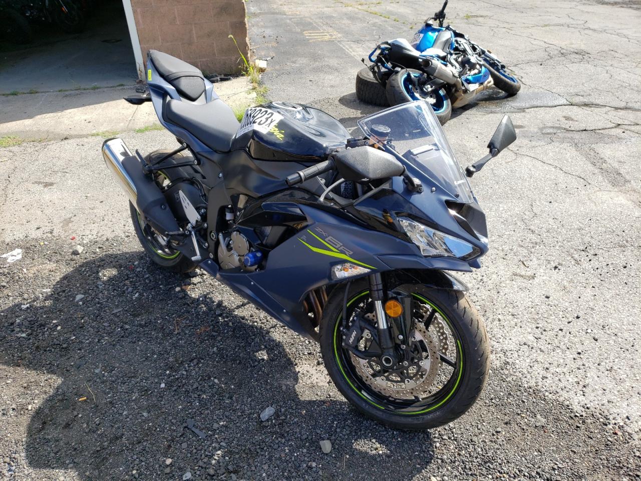 Kawasaki Zx636 K 2023 image
