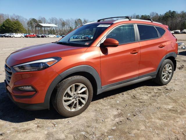 Изображение 2016 HYUNDAI TUCSON LIMITED 2016