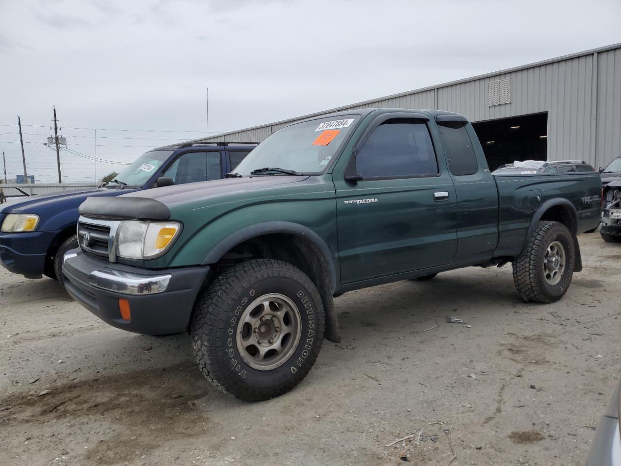 Image 1 of 1999 TOYOTA TACOMA XTRACAB PRERUNNER 1999 with VIN 4TASM92N4XZ412532
