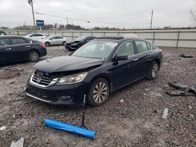 Obraz 1 z 2014 HONDA ACCORD EXL 2014 z VIN 1HGCR3F81EA014624