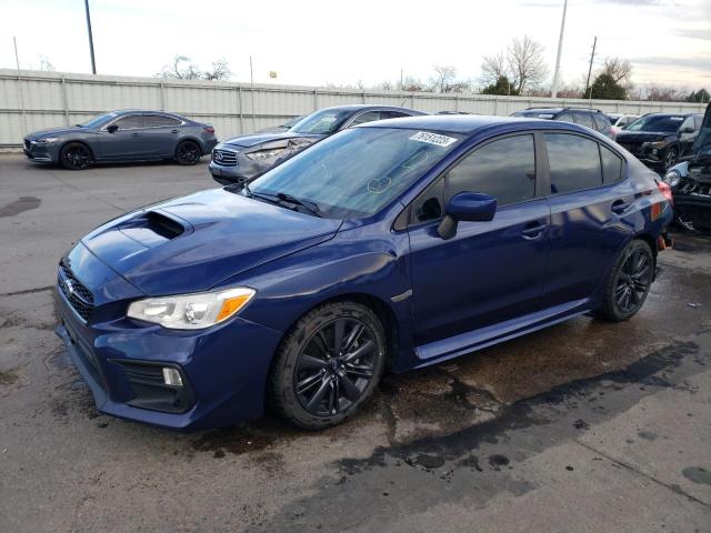 2018 SUBARU WRX  2018 image