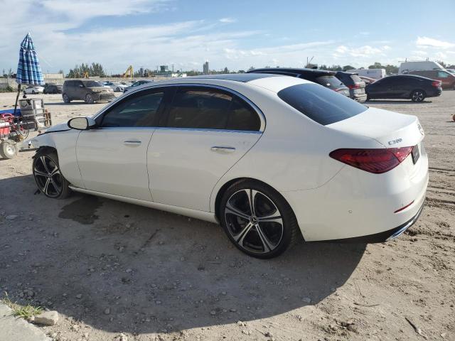 Obraz 2 z 2022 MERCEDES-BENZ C 300 2022 z VIN W1KAF4GB2NR052336