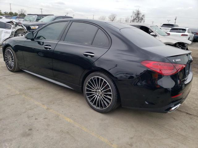 Image 2 of 2023 MERCEDES-BENZ C 300 2023 with VIN W1KAF4GB2PR132920