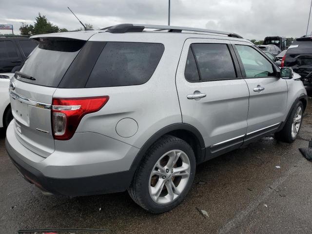 Изображение 3 2015 FORD EXPLORER LIMITED 2015 с VIN 1FM5K7F80FGA35011