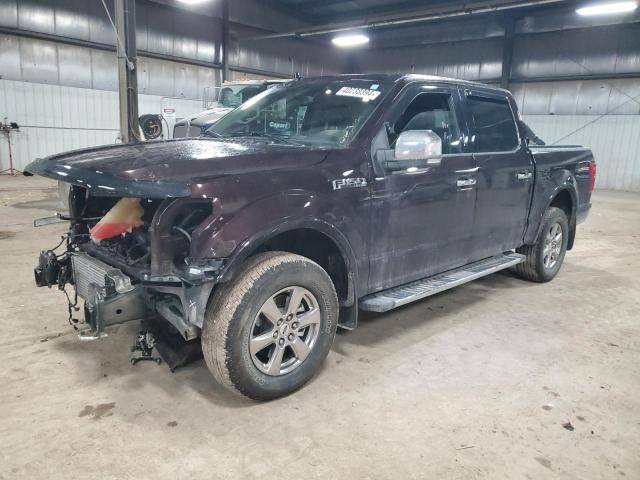 Image 1 of 2018 FORD F150 SUPERCREW 2018 with VIN 1FTEW1EG6JKF56254