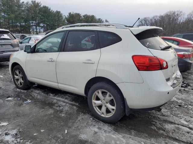 Image 2 of 2008 NISSAN ROGUE S 2008 with VIN JN8AS58V88W107404
