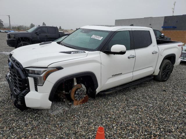 Image 1 of 2023 TOYOTA TUNDRA CREWMAX LIMITED 2023 with VIN 5TFJC5DB5PX039060