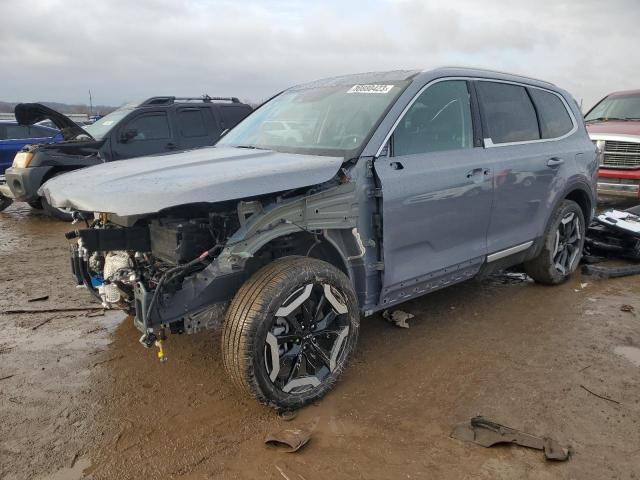 Image 1 of 2024 KIA TELLURIDE EX 2024 with VIN 5XYP34GC4RG434930