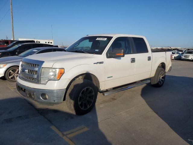 Obraz 1 z 2013 FORD F150 SUPERCREW 2013 z VIN 1FTFW1CT9DKE39776