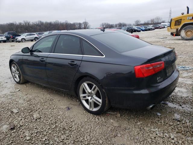Изображение 2 2014 AUDI A6 PREMIUM PLUS 2014 с VIN WAUGFAFC6EN047920