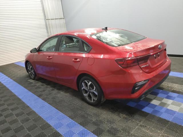 Изображение 2 2020 KIA FORTE FE 2020 с VIN 3KPF24AD4LE211839