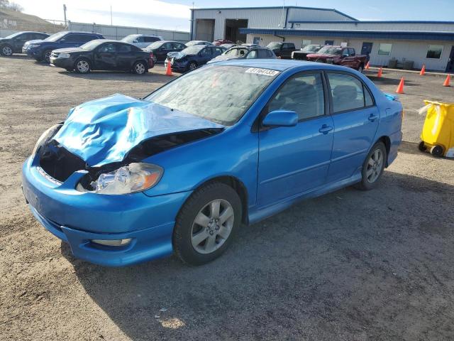 Obraz 1 z 2008 TOYOTA COROLLA CE 2008 z VIN 2T1BR32E88C928519