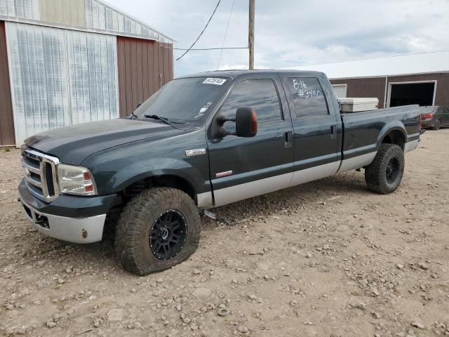 Image 1 of 2006 FORD F350 SRW SUPER DUTY 2006 with VIN 1FTWW31P36ED77567