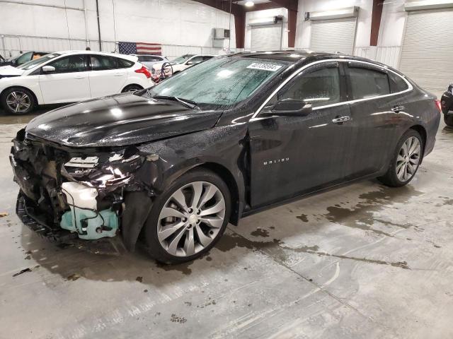 Image 1 of 2017 CHEVROLET MALIBU PREMIER 2017 with VIN 1G1ZH5SX7HF109094