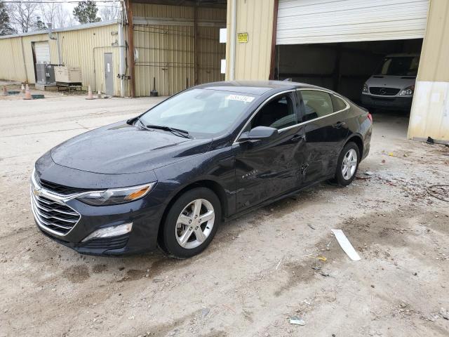Image 1 of 2023 CHEVROLET MALIBU LT 2023 with VIN 1G1ZD5ST1PF166785