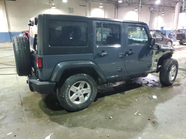 Изображение 3 2017 JEEP WRANGLER UNLIMITED SPORT 2017 с VIN 1C4BJWDG2HL529332