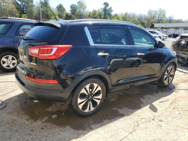 Изображение 3 2013 KIA SPORTAGE SX 2013 с VIN KNDPC3A64D7413952