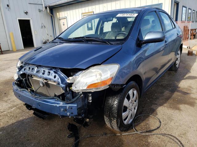 Obraz 2007 TOYOTA YARIS  2007