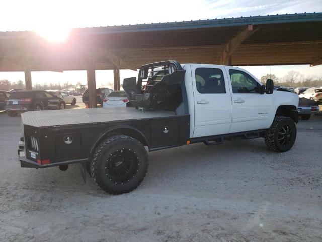 Изображение 3 2013 CHEVROLET SILVERADO K3500 LTZ 2013 с VIN 1GC4K1C80DF159235