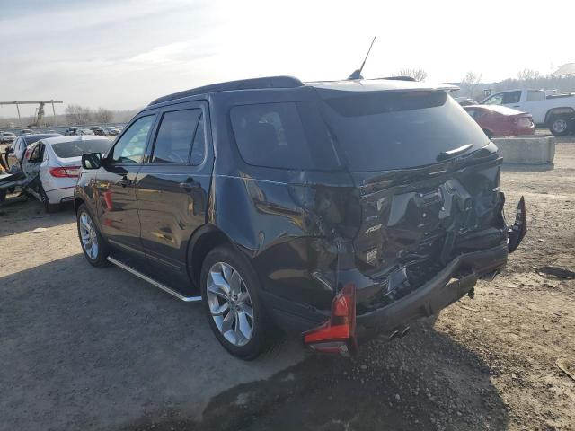 Image 2 of 2019 FORD EXPLORER SPORT 2019 with VIN 1FM5K8GTXKGB39203
