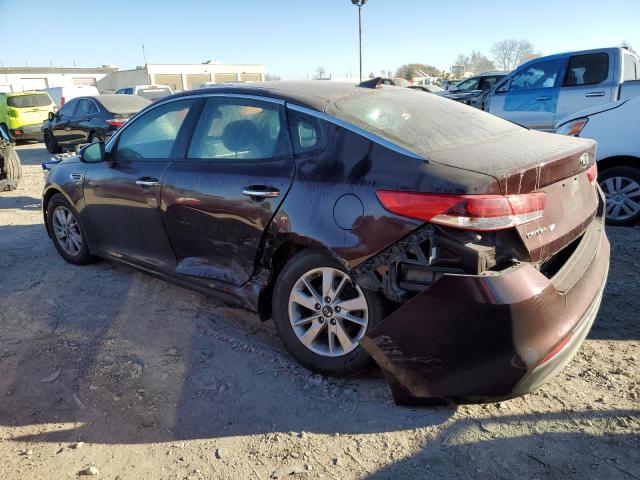 Image 2 of 2018 KIA OPTIMA LX 2018 with VIN 5XXGT4L38JG181819