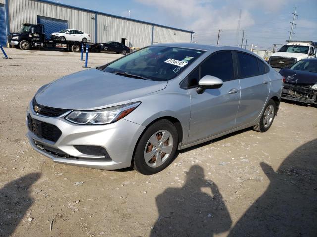 Obraz 1 z 2016 CHEVROLET CRUZE LS 2016 z VIN 1G1BC5SM4G7235699