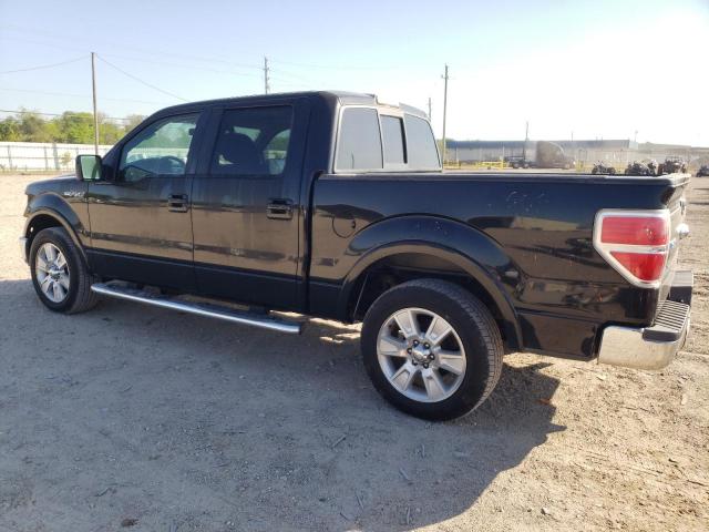 Obraz 2 z 2010 FORD F150 SUPERCREW 2010 z VIN 1FTFW1CV5AFD95538