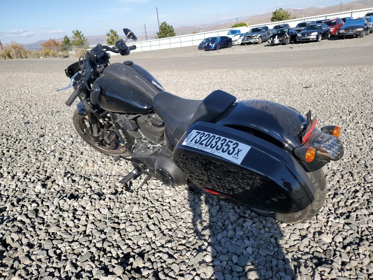 Image 3 of 2023 HARLEY-DAVIDSON FXLRST  2023 with VIN 1HD1YXZ25PB062131