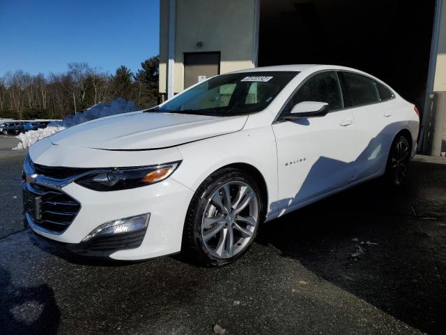 Image 1 of 2023 CHEVROLET MALIBU LT 2023 with VIN 1G1ZD5ST1PF229772
