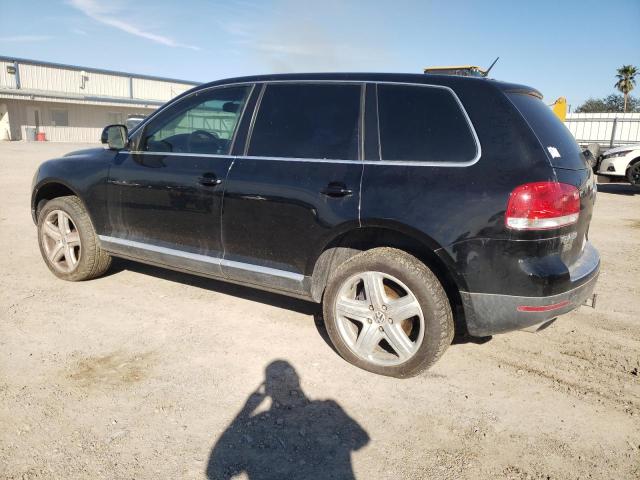 Изображение 2 2006 VOLKSWAGEN TOUAREG 4.2 2006 с VIN WVGZM77L46D006742