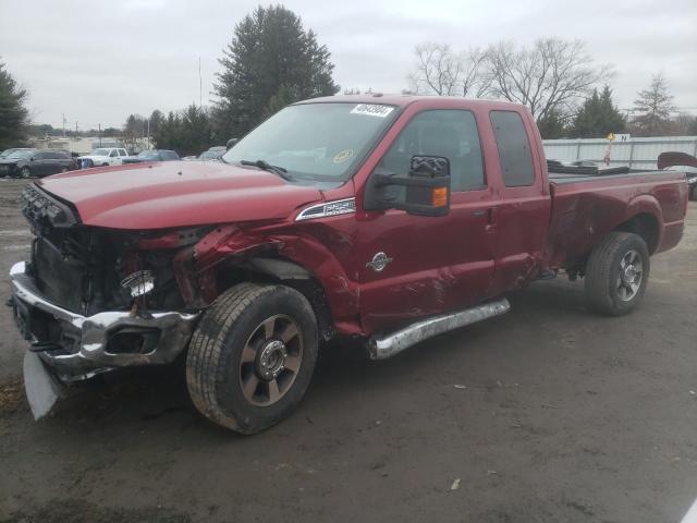 Image 1 of 2013 FORD F250 SUPER DUTY 2013 with VIN 1FT7X2BT6DEB44562